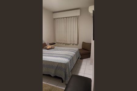 Quarto de apartamento para alugar com 1 quarto, 55m² em Itararé, São Vicente