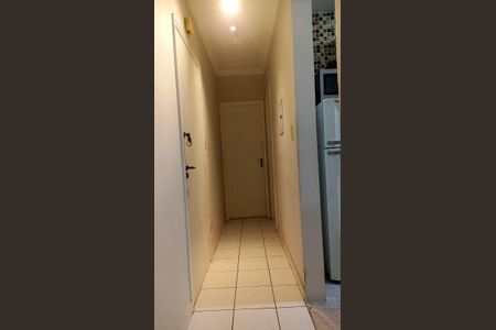 Apartamento para alugar com 55m², 1 quarto e 1 vagaCorredor