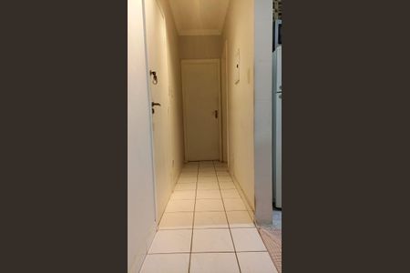 Apartamento para alugar com 55m², 1 quarto e 1 vagaCorredor