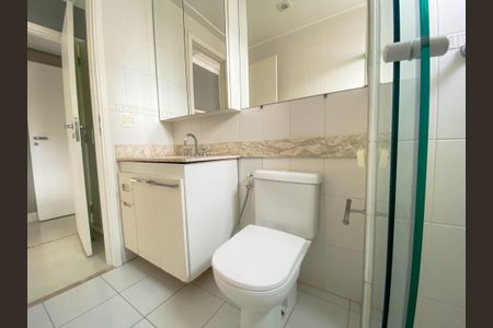 Apartamento à venda com 180m², 4 quartos e 3 vagas Apartamento à venda com 180m², 4 quartos e 3 vagasBanheiro