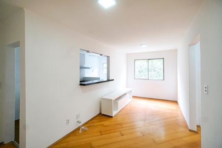 Sala de apartamento à venda com 2 quartos, 57m² em Parque São Jorge, São Paulo
