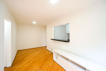 Sala de apartamento à venda com 2 quartos, 57m² em Parque São Jorge, São Paulo