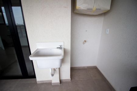 Apartamento para alugar com 41m², 1 quarto e 1 vaga Apartamento para alugar com 41m², 1 quarto e 1 vagaÁrea de Serviço