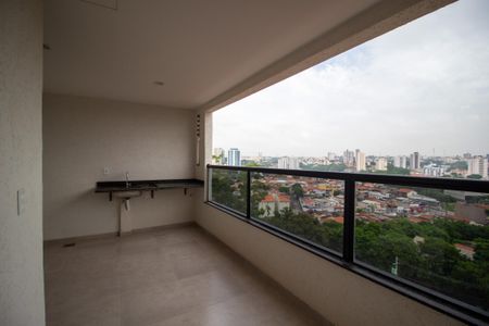 Apartamento para alugar com 41m², 1 quarto e 1 vaga Apartamento para alugar com 41m², 1 quarto e 1 vagaVaranda da Sala