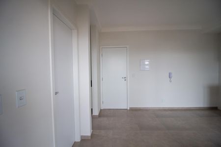 Sala de apartamento para alugar com 1 quarto, 41m² em Jardim America, Sorocaba