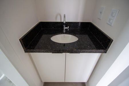 Apartamento para alugar com 41m², 1 quarto e 1 vaga Apartamento para alugar com 41m², 1 quarto e 1 vagaBanheiro