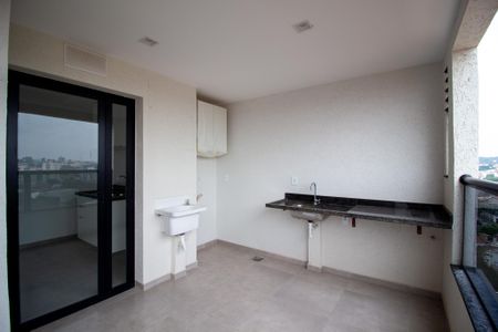 Apartamento para alugar com 41m², 1 quarto e 1 vaga Apartamento para alugar com 41m², 1 quarto e 1 vagaÁrea de Serviço