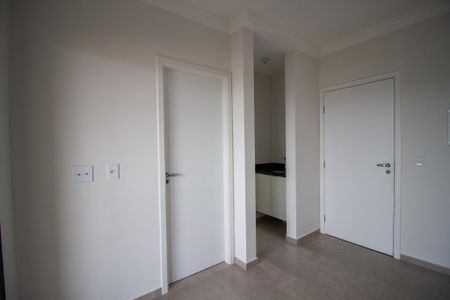 Sala de apartamento para alugar com 1 quarto, 41m² em Jardim America, Sorocaba