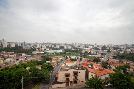 Vista da Sala de apartamento para alugar com 1 quarto, 41m² em Jardim America, Sorocaba