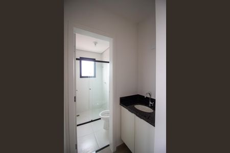 Apartamento para alugar com 41m², 1 quarto e 1 vaga Apartamento para alugar com 41m², 1 quarto e 1 vagaBanheiro