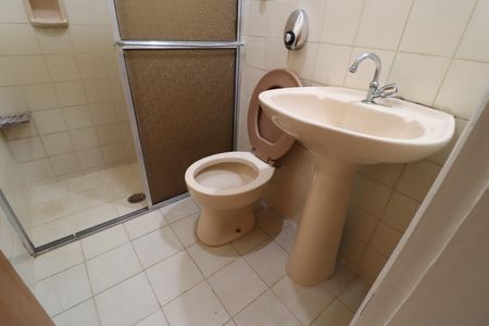 Apartamento para alugar com 90m², 2 quartos e 1 vagaBanheiro Social