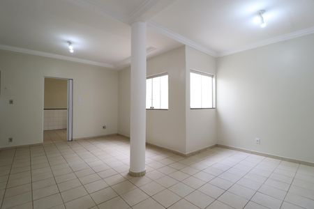 Sala de apartamento para alugar com 2 quartos, 90m² em Brasil, Uberlândia