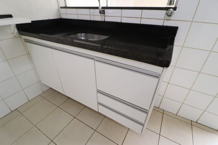 Apartamento para alugar com 90m², 2 quartos e 1 vagaCozinha