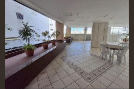 Apartamento para alugar com 210m², 4 quartos e 2 vagasSalão