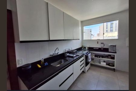Cozinha de apartamento para alugar com 4 quartos, 210m² em Graça, Salvador