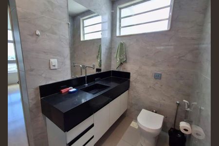 Apartamento para alugar com 210m², 4 quartos e 2 vagasBanheiro