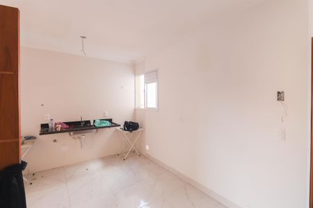 Sala/Cozinha de apartamento para alugar com 2 quartos, 44m² em Vila Leonor, São Paulo