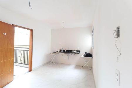 Apartamento para alugar com 2 quartos, 44m² em Vila Leonor, São Paulo