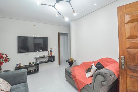 Sala de casa à venda com 3 quartos, 184m² em Vila Israel, São Bernardo do Campo