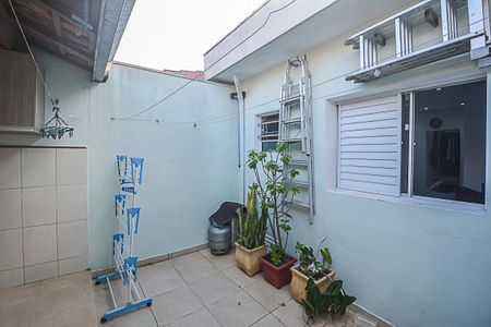 Casa à venda com 184m², 3 quartos e 4 vagasÁrea de Serviço