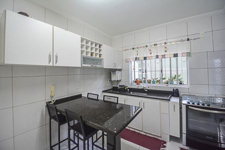 Casa à venda com 184m², 3 quartos e 4 vagasCozinha