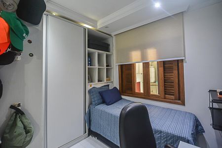 Casa à venda com 184m², 3 quartos e 4 vagasQuarto 2 - Suíte