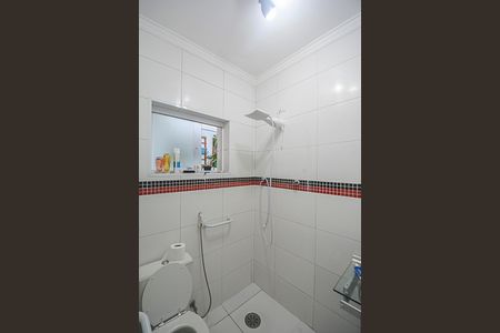 Casa à venda com 184m², 3 quartos e 4 vagasBanheiro da Suíte 3