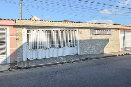 Casa à venda com 184m², 3 quartos e 4 vagasFachada