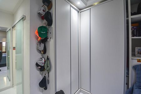 Casa à venda com 184m², 3 quartos e 4 vagasQuarto 2 - Suíte