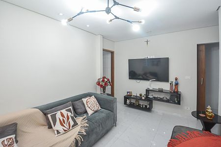 Sala de casa à venda com 3 quartos, 184m² em Vila Israel, São Bernardo do Campo