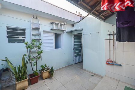 Casa à venda com 184m², 3 quartos e 4 vagasÁrea de Serviço