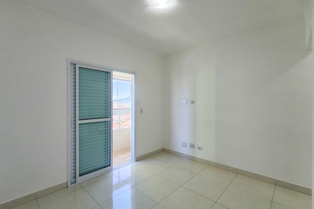 Suíte 1 de apartamento para alugar com 2 quartos, 67m² em Vila Balnearia, Praia Grande