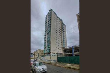Fachada de apartamento para alugar com 2 quartos, 67m² em Vila Balnearia, Praia Grande