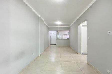 Sala de apartamento para alugar com 2 quartos, 67m² em Vila Balnearia, Praia Grande