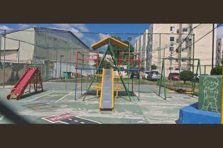 Apartamento à venda com 48m², 2 quartos e 1 vaga