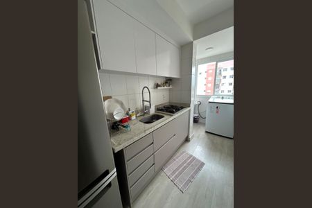 Apartamento à venda com 2 quartos, 49m² em Residencial das Flores, Várzea Paulista