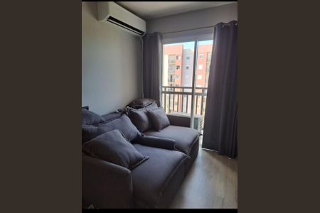 Apartamento à venda com 2 quartos, 49m² em Residencial das Flores, Várzea Paulista