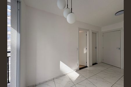 Sala de apartamento para alugar com 2 quartos, 39m² em Vila Pirituba, São Paulo