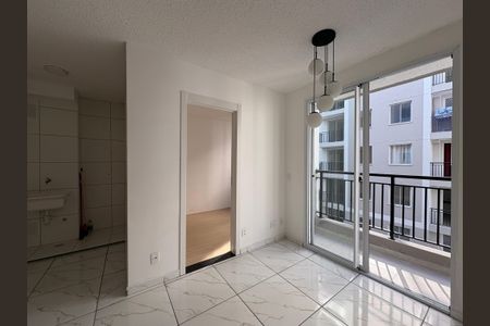 Sala de apartamento para alugar com 2 quartos, 39m² em Vila Pirituba, São Paulo