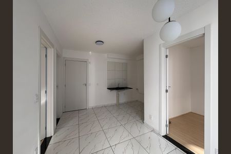 Sala de apartamento para alugar com 2 quartos, 39m² em Vila Pirituba, São Paulo