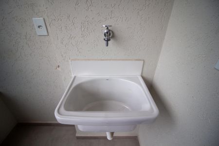 Apartamento para alugar com 61m², 2 quartos e 2 vagasÁrea de Serviço