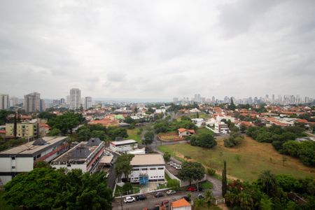 Vista da Suite  de apartamento para alugar com 2 quartos, 61m² em Jardim America, Sorocaba