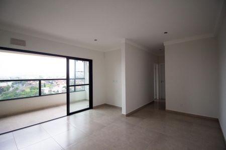 Sala  de apartamento para alugar com 2 quartos, 61m² em Jardim America, Sorocaba