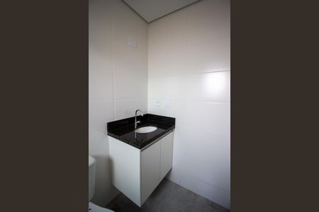 Apartamento para alugar com 61m², 2 quartos e 2 vagasBanheiro da Suíte 