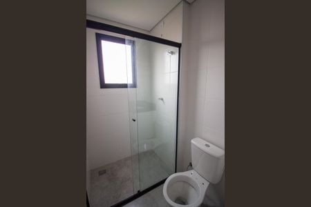 Banheiro da Suíte  de apartamento para alugar com 2 quartos, 61m² em Jardim America, Sorocaba