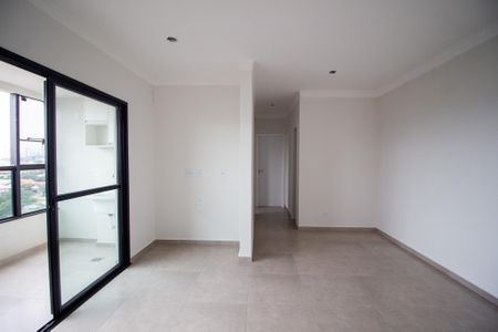 Sala  de apartamento para alugar com 2 quartos, 61m² em Jardim America, Sorocaba