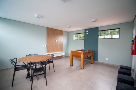 Apartamento para alugar com 61m², 2 quartos e 2 vagasÁrea comum