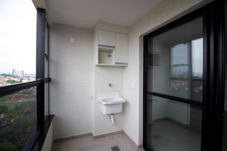 Apartamento para alugar com 61m², 2 quartos e 2 vagasÁrea de Serviço