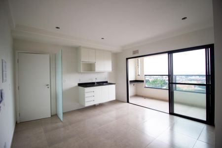 Sala  de apartamento para alugar com 2 quartos, 61m² em Jardim America, Sorocaba