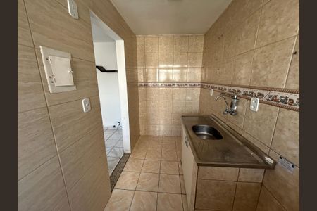 Apartamento para alugar com 50m², 1 quarto e 1 vagaCozinha